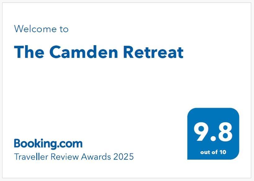 Apartamento The Camden Retreat Londres Exterior foto